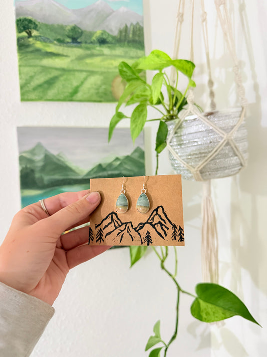 Alpine Shores Dangles